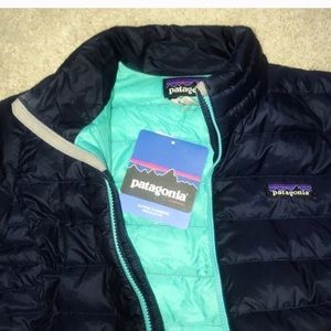 NEW PATAGONIA JACKET